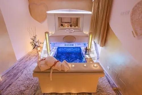 Hotel Butterfly Torre del Lago Puccini Italia