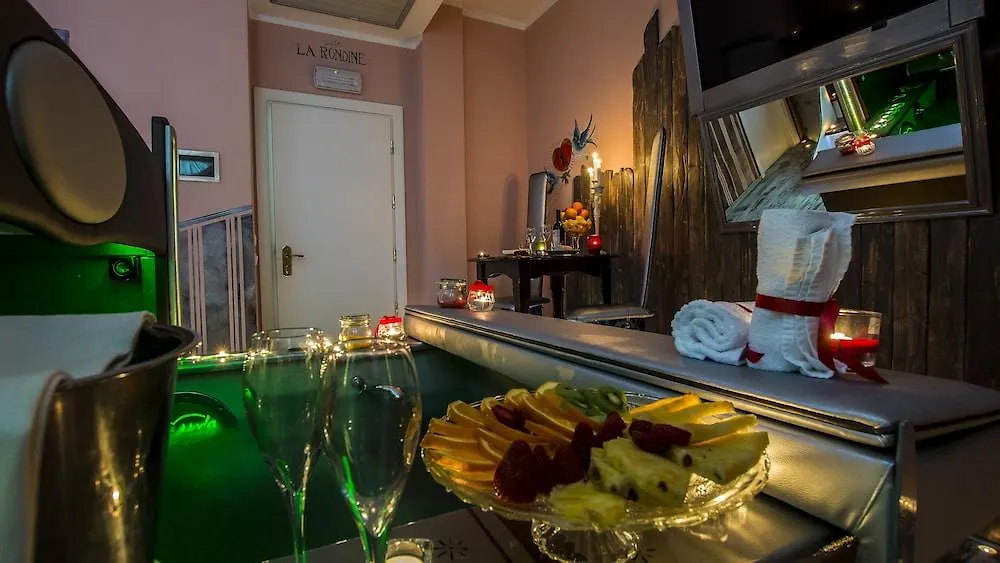 Hotel Butterfly Torre del Lago Puccini
