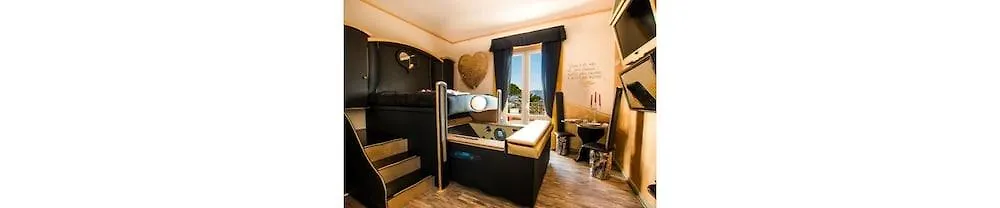 Hotel Butterfly Torre del Lago Puccini