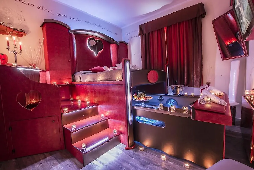 Hotel Butterfly Torre del Lago Puccini Italien