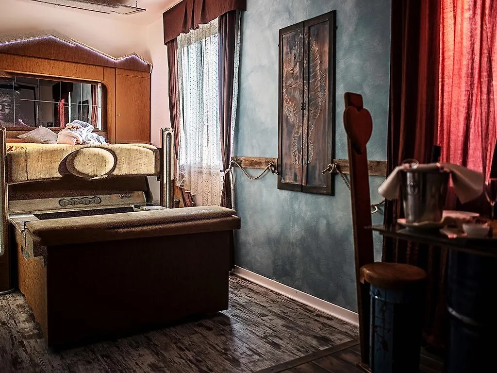 Hotel Butterfly Torre del Lago Puccini
