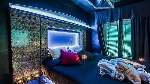 ***  Hotel Butterfly Torre del Lago Puccini Italien