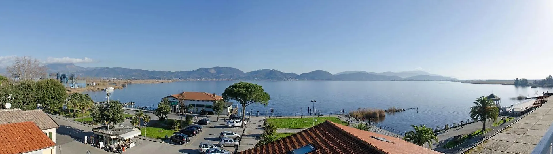 Hotel Butterfly Torre del Lago Puccini