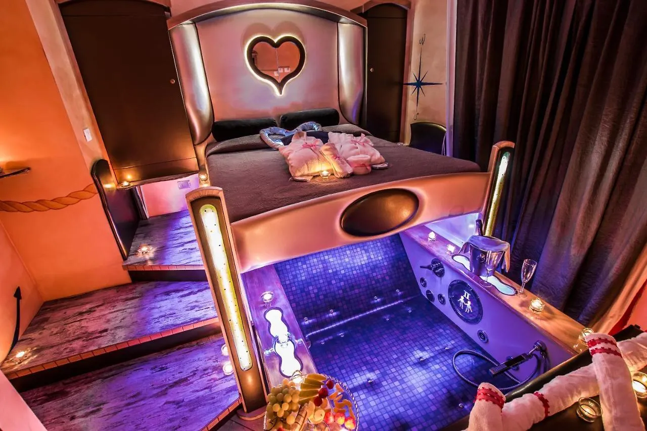 Hotel Butterfly Torre del Lago Puccini