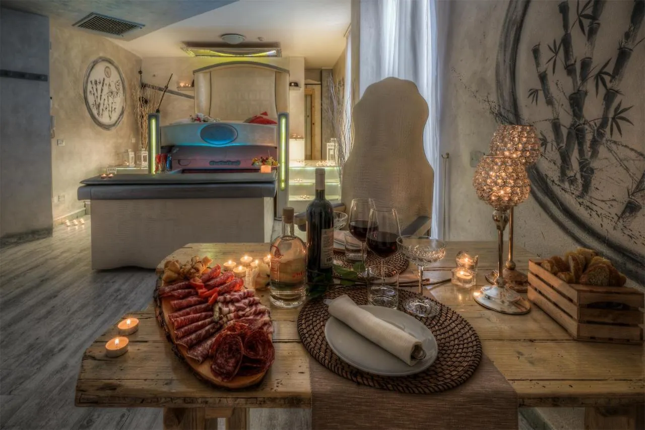 ***  Hotel Butterfly Torre del Lago Puccini Italien