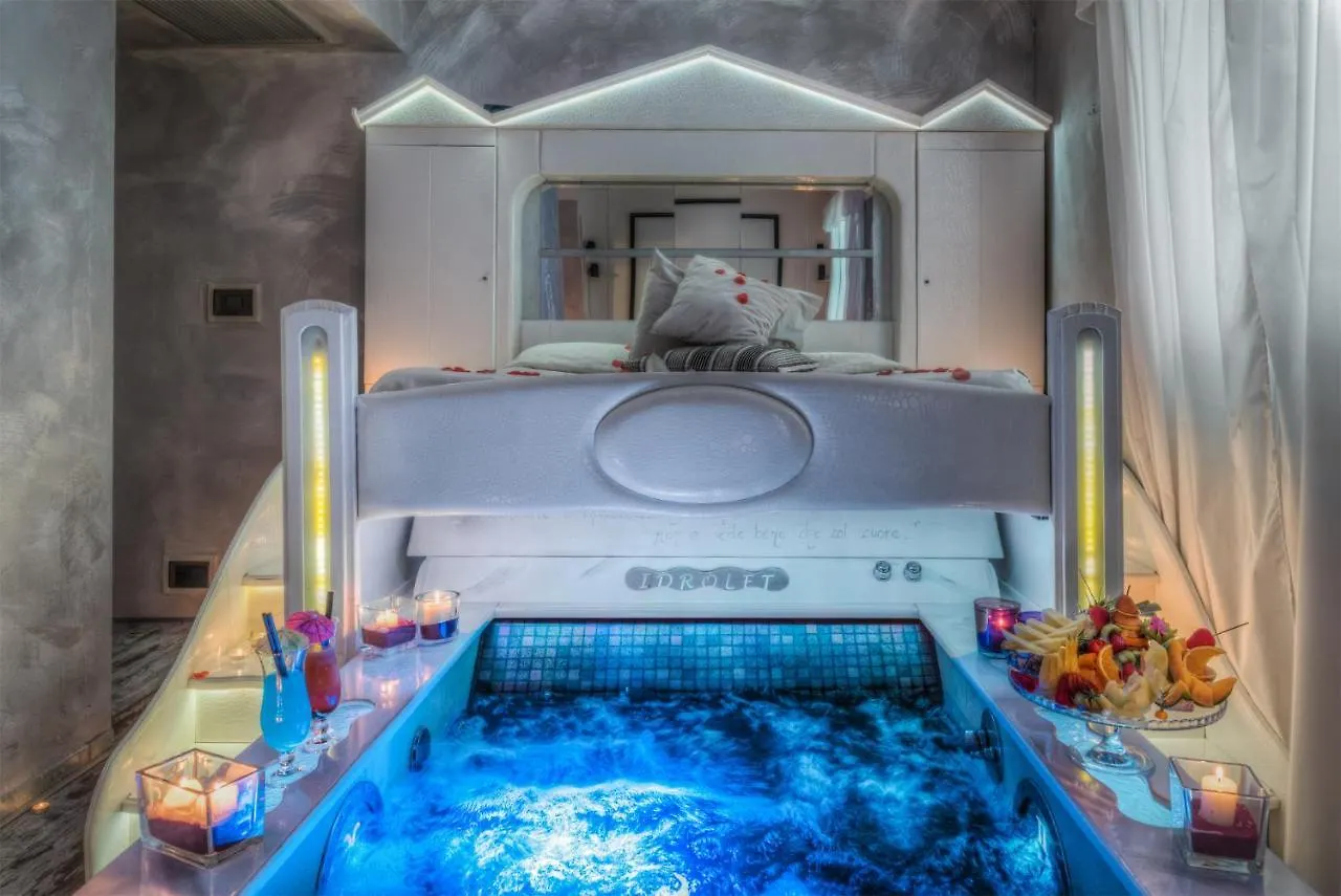 Hotel Butterfly Torre del Lago Puccini
